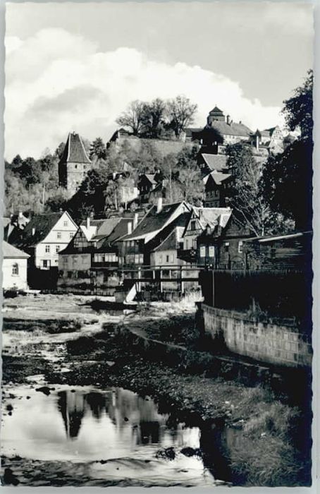 Kronach Oberfranken Festung Rosenberg