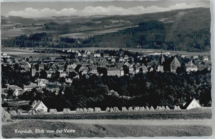 Kronach Oberfranken