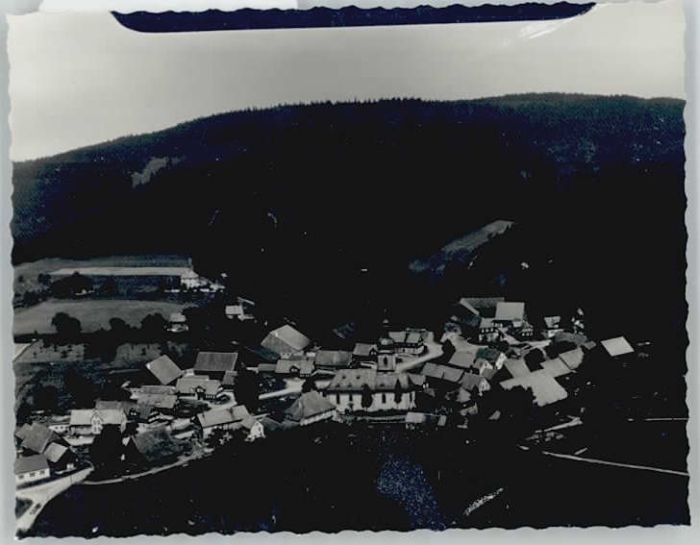 Glosberg Fliegeraufnahme