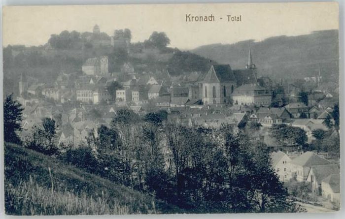 Kronach Oberfranken