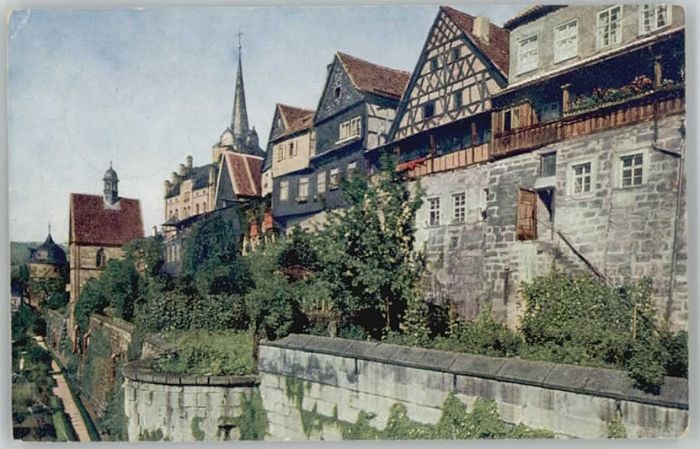 Kronach Oberfranken