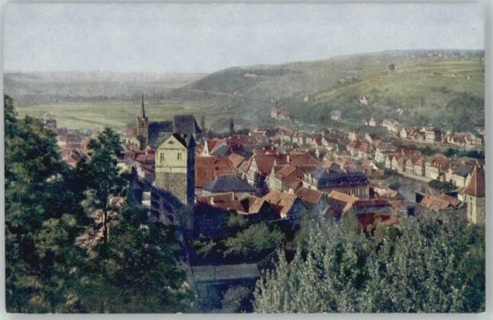 Kronach Oberfranken