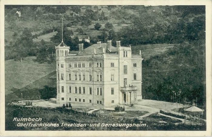 Kulmbach Bayern Genesungsheim