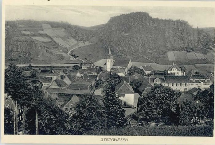 Steinwiesen
