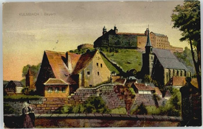 Kulmbach Bayern