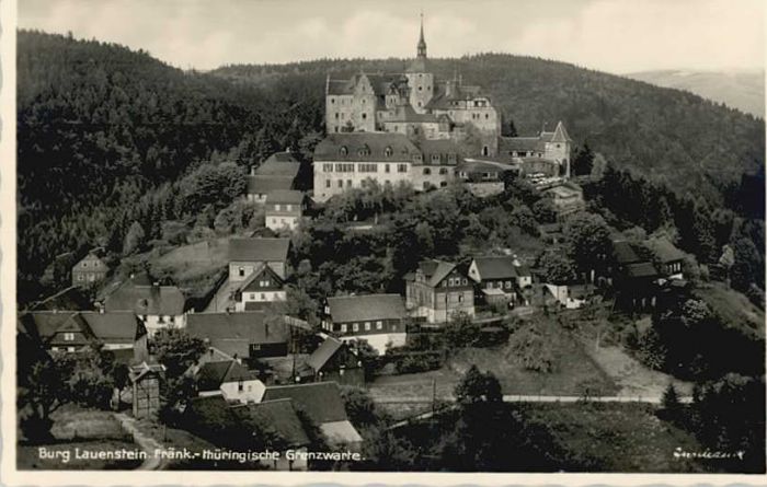 Lauenstein Oberfranken