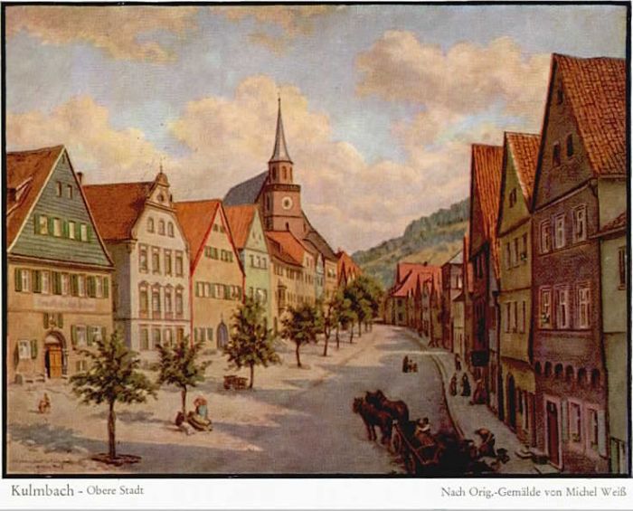 Kulmbach Bayern KuenstlerMichel Weiss x