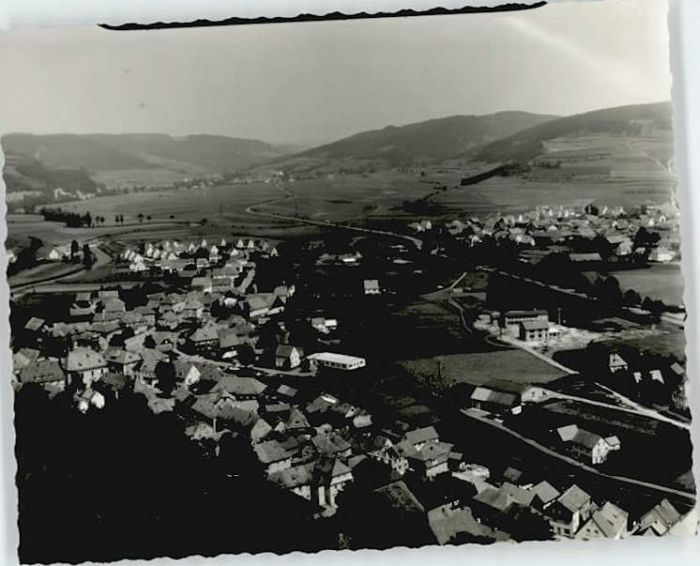 Unterrodach Fliegeraufnahme