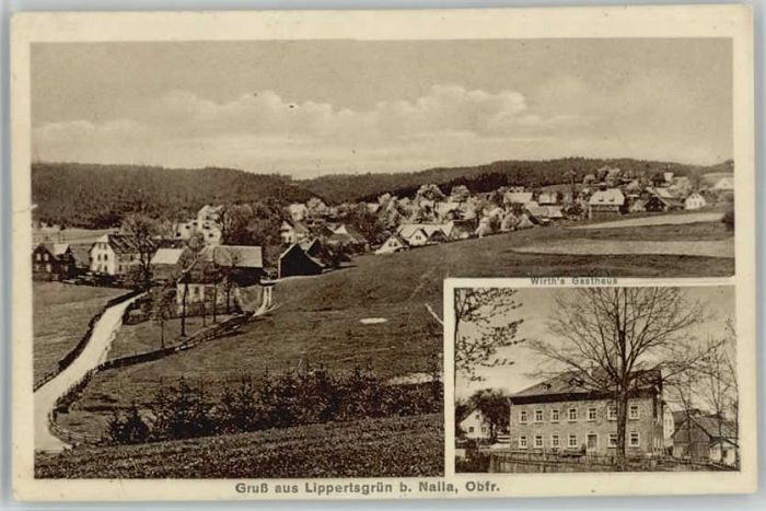 Lippertsgruen ei Naila