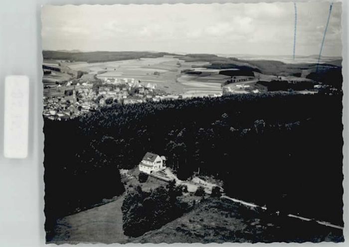 Naila Fliegeraufnahme