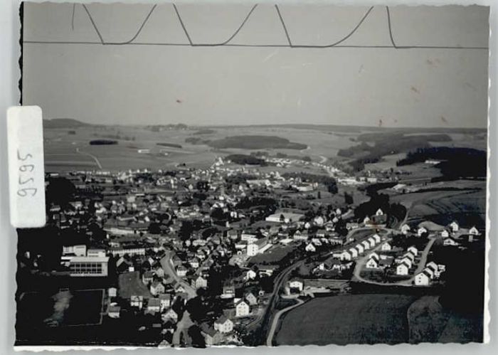 Selbitz Oberfranken Fliegeraufnahme