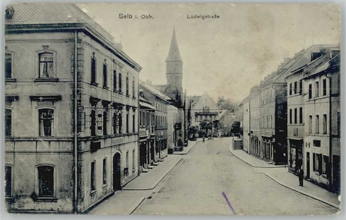Selb Ludwigstrasse