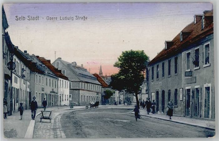 Selb Ludwigstrasse