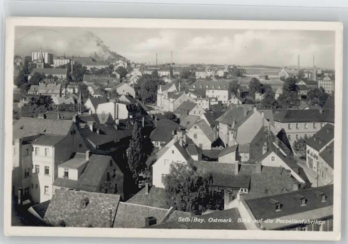 Selb Porzellanfabrik