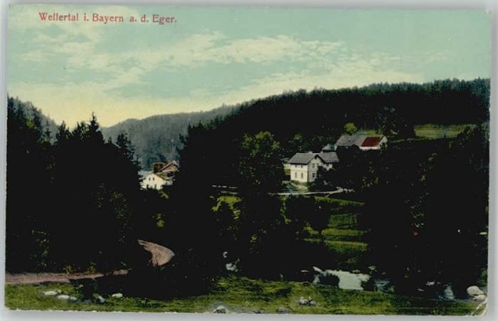 Selb [Stempelabschlag] Wellertal