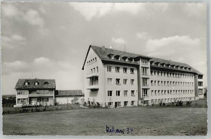 Rehau Krankenhaus