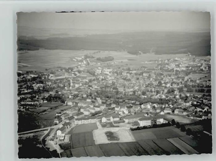 Rehau Fliegeraufnahme