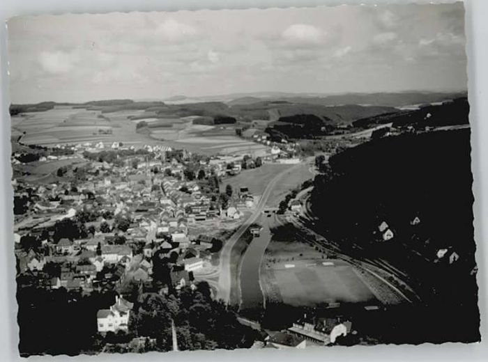 Naila Fliegeraufnahme