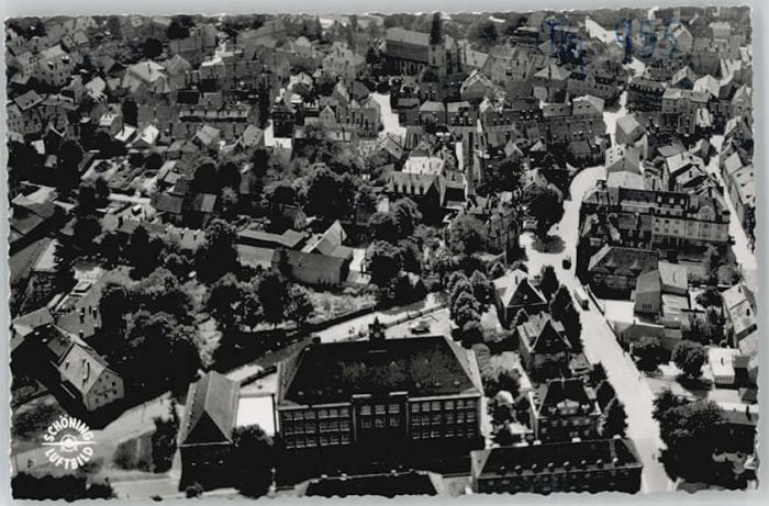 Selb Fliegeraufnahme