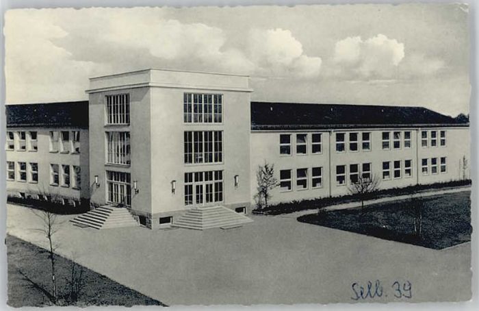 Selb Dr. Franz Bogner Schule