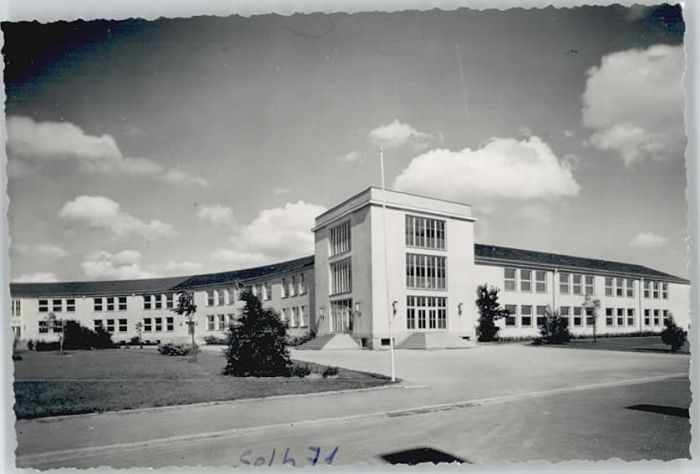 Selb Dr. Franz Bogner Schule