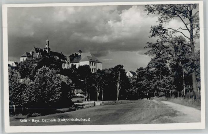 Selb Luitpold Schule