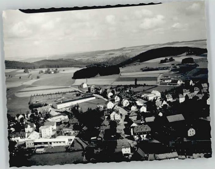 Issigau Fliegeraufnahme