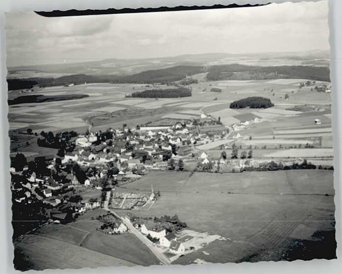 Issigau Fliegeraufnahme