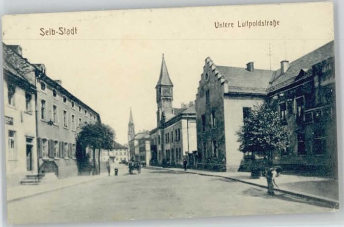 Selb Luipoldstrasse