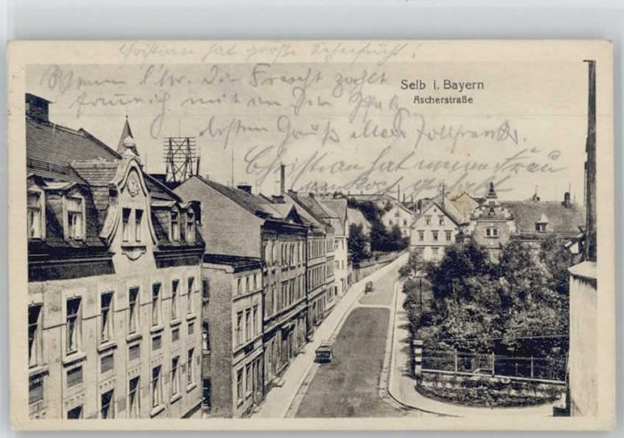 Selb Ascherstrasse