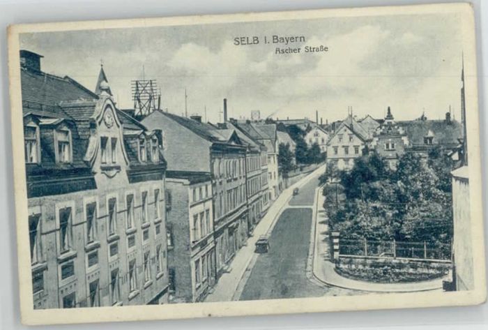 Selb Ascherstrasse