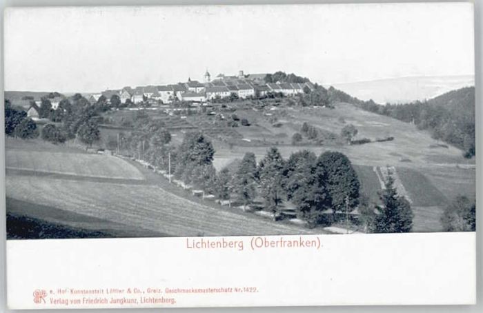 Lichtenberg Oberfranken