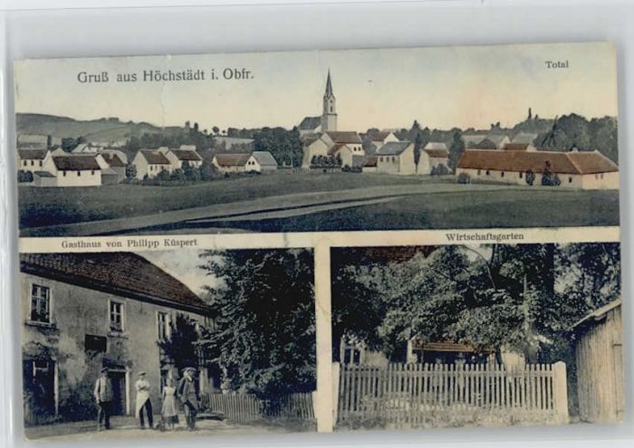 Hoechstaedt Oberfranken sthaus Philipp Küspert x