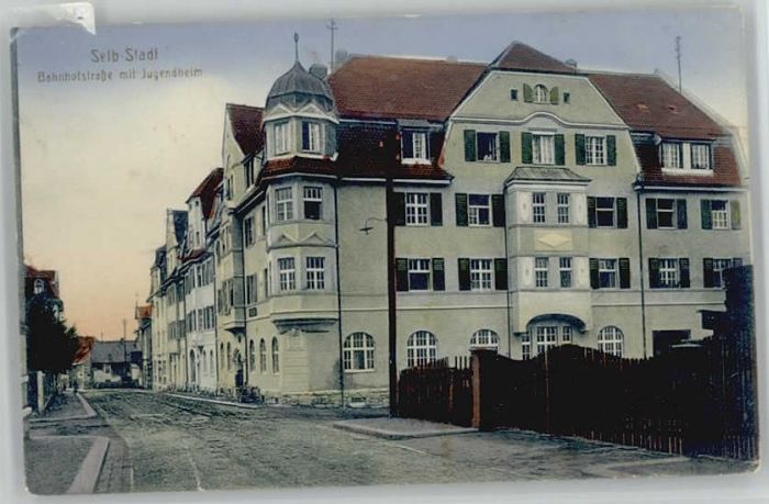 Selb Bahnhofstrasse