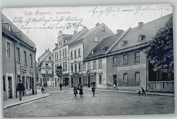 Selb Ascherstrasse