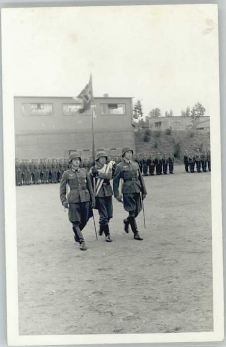 Hof Saale [Handschriftlich]