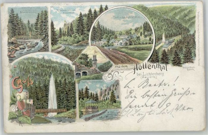 Lichtenberg Oberfranken