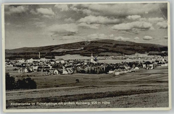 Kirchenlamitz Kronberg