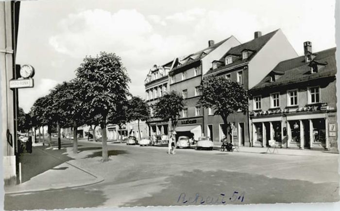 Rehau Ludwigstrasse