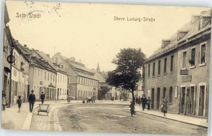 Selb Ludwigstrasse