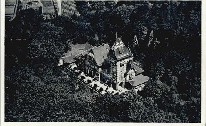 Hof Saale Restaurant Cafe Theresienstein Fliegera