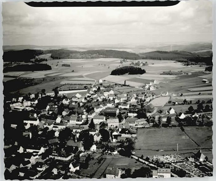 Issigau Fliegeraufnahme