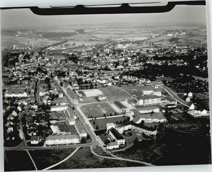 Selb Fliegeraufnahme