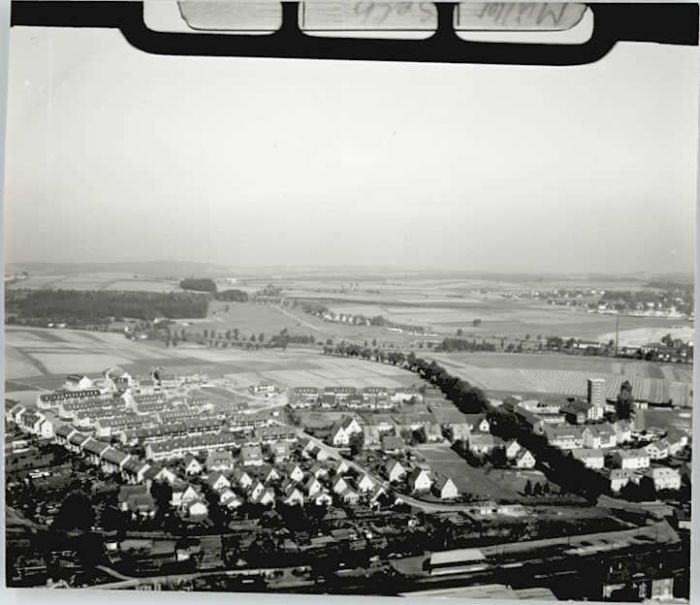 Selb Fliegeraufnahme