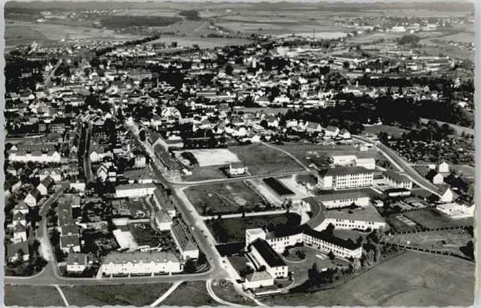 Selb Fliegeraufnahme