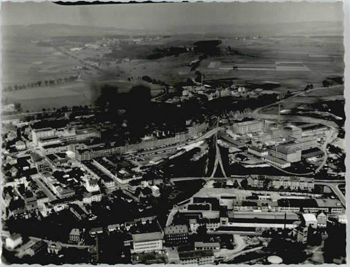 Selb Fliegeraufnahme