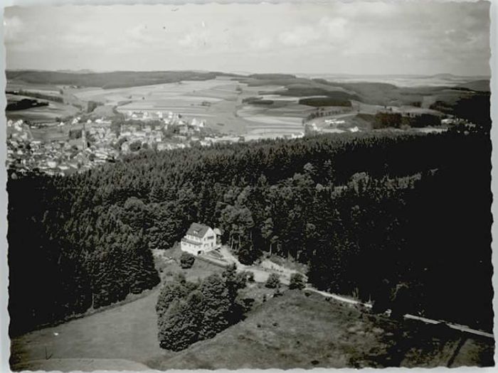 Naila Fliegeraufnahme