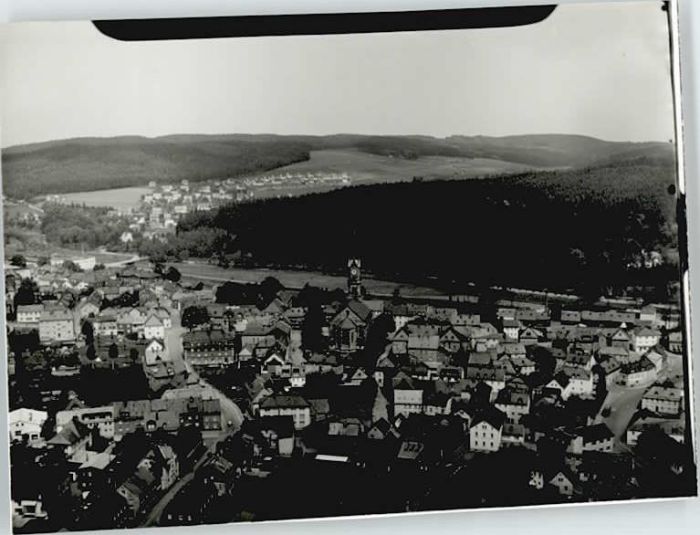 Naila Fliegeraufnahme