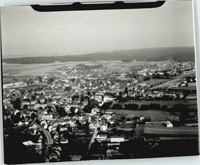 Rehau Fliegeraufnahme