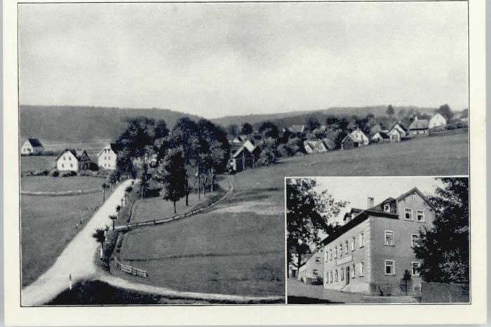 Lippertsgruen asthaus Hans Wirth